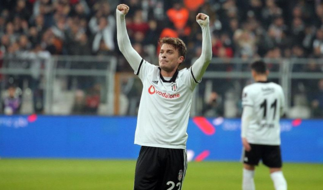 Adem Ljajic Talisca'yı unutturdu!