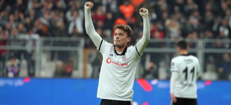 Beşiktaş, Adem Ljajic'in bonservisini aldı!