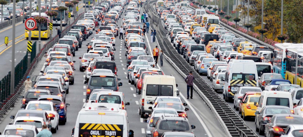 İstanbul trafiği için flaş karar!