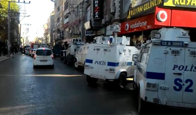 Nusaybin’de silahlı kavga: 1 yaralı!