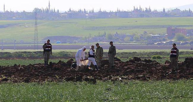 Sınırdaki askerlere Suriye tarafından havanlı saldırı: 3 asker yaralandı