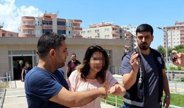 Batman'da iş yeri basan kızlara tahliye!