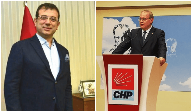 CHP'den Ekrem İmamoğlu açıklaması!