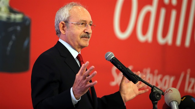 Kılıçdaroğlu'dan AK Partili gence klip teşekkürü