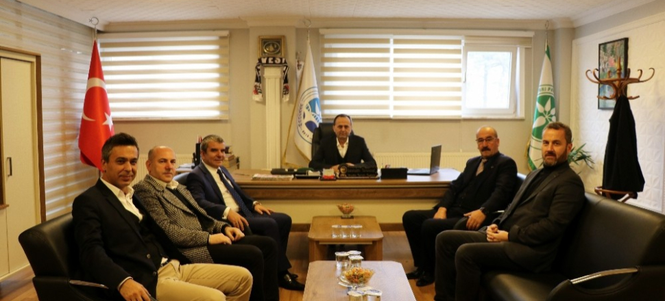 Sakarya'da Özüm, APEK’e misafir oldu!