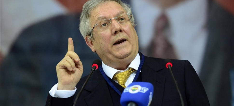 Kadıköy'de 'Aziz Yıldırım' sesleri!