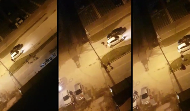 Bursa'da yol verme tartışması kanlı bitti...
