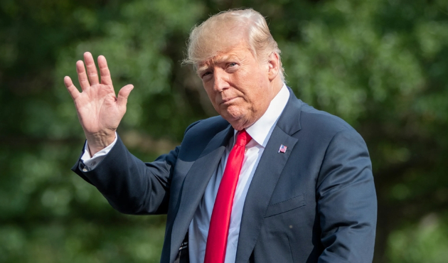Trump silahlanma yarışına isyan etti...