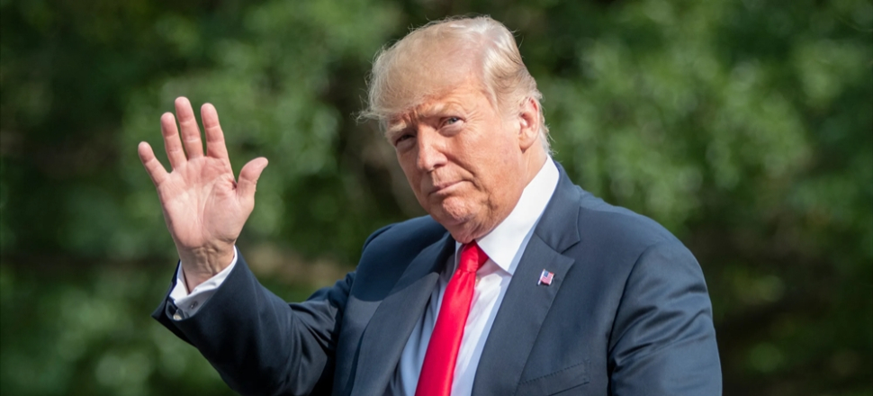 Trump silahlanma yarışına isyan etti...