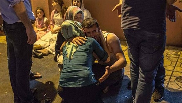 Erdoğan, Gaziantep'te düğünleri kana bulanan çifti ziyaret edecek