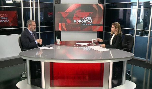 AK Parti'den "Binali Yıldırım" açıklaması!