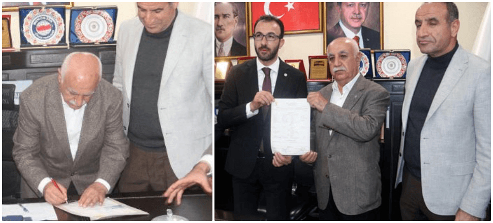 CHP'li eski il başkanı ekibiyle AK Parti'ye geçti!
