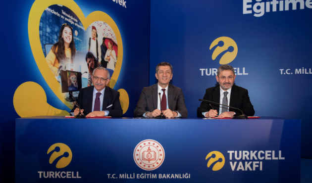 Turkcell 2020’ye kadar 50 bin engelli öğrenciye destek verecek!