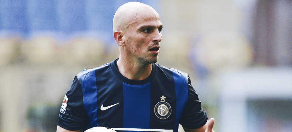 Cambiasso: Cristiano Ronaldo'ya aşığım