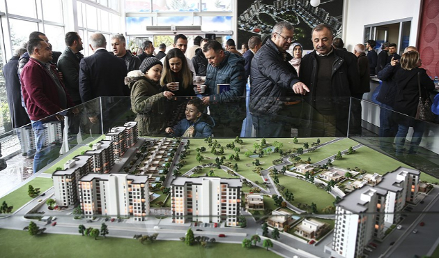 Başken'te golfü sevdirecek proje