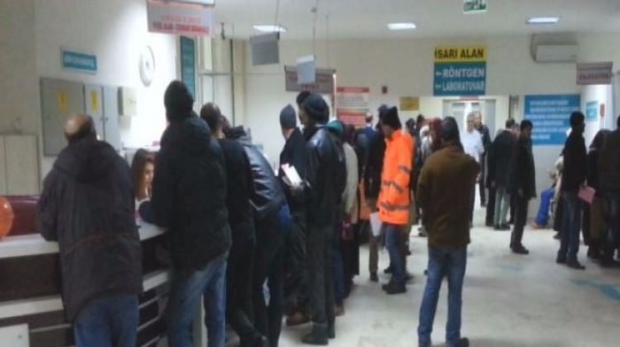 PKK'nın alçak hastane fişi oyunu