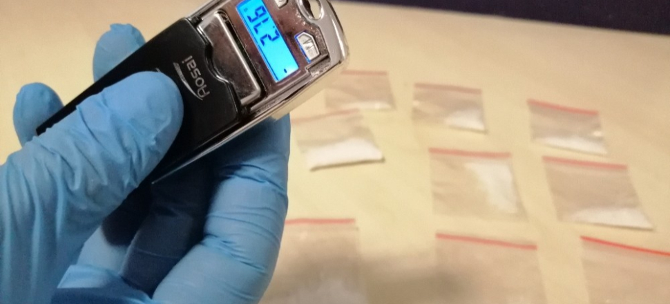 Bursa'da anahtarlığın içinden çıkan, polisi şaşkına çevirdi!