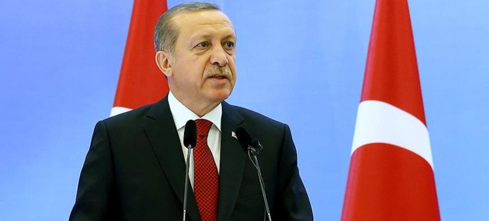 Erdoğan'dan Venezuela'da kritik mesajlar...