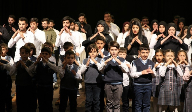 ‘Sessiz Dinleti’ ile seslerini duyurdular!
