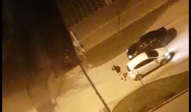 Bursa'da yol verme tartışması kanlı bitti...