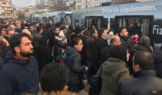 Fındıkzade-Beyazıt arası ulaşım İETT ile yapılıyor