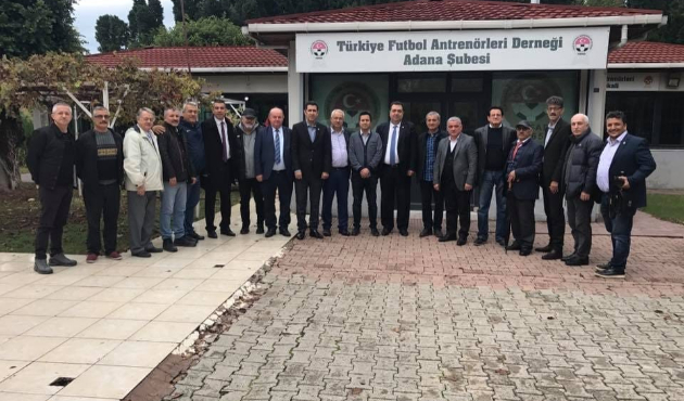 Adana'da sporun STK’ları buluştu!