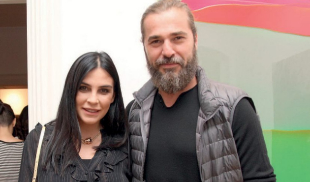 Engin Altan Düzyatan eşine servet hediye etti!