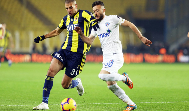 Fenerbahçe Kasımpaşa maç özeti