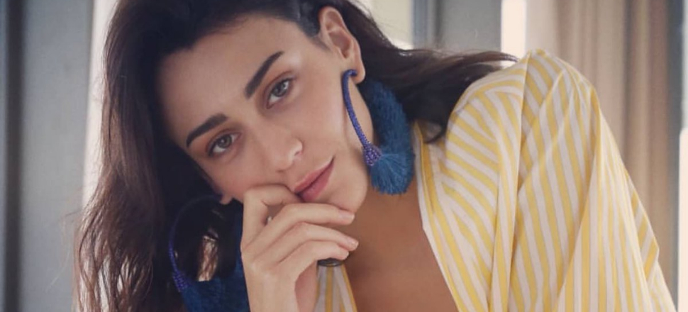 Merve Çağıran'ın şapkasından aşk çıktı!