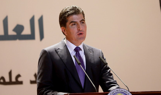 IKBY'de başkanlık adayı Neçirvan Barzani!