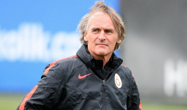 Galatasaray'a Riekerink sürprizi!
