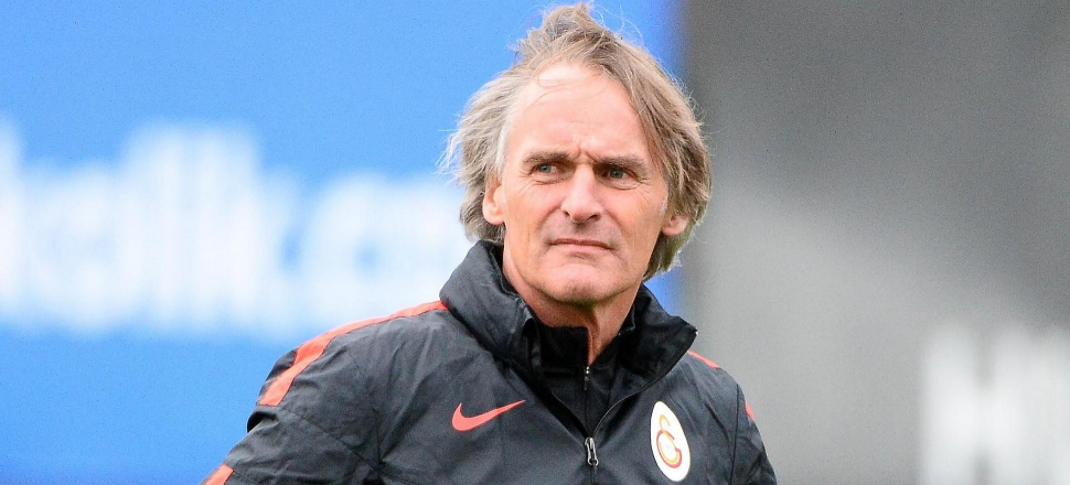 Galatasaray'a Riekerink sürprizi!