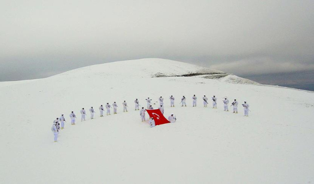 Muş'taki özel birlik PKK'nın korkulu rüyası