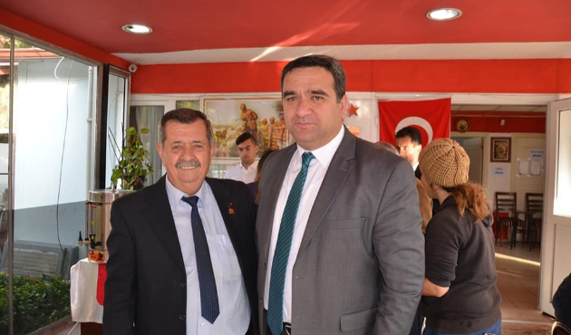 Kuşadası’nda şehit aileleri ve gaziler bir araya geldi!
