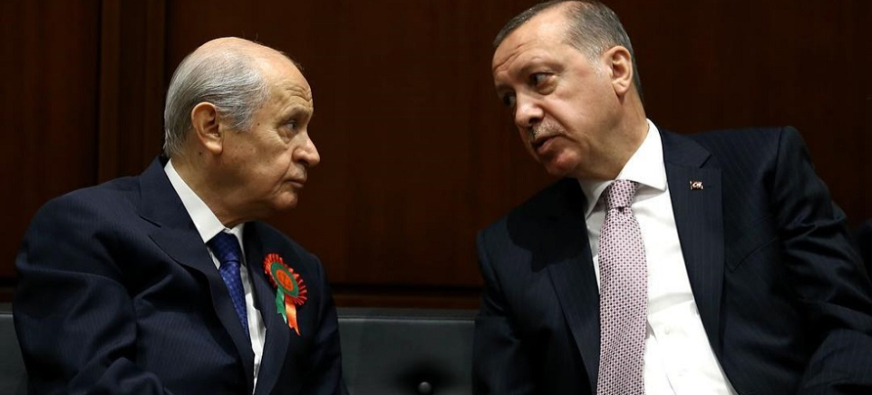 Cumhur İttifakı'nda yol haritası netleşiyor!