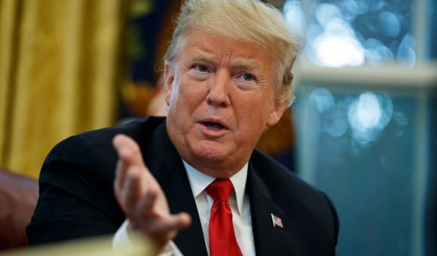 Trump'tan elektrikli otomobil kararı