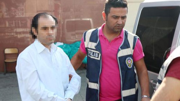 Yazıcıoğlu'nun bacanağı FETÖ'den gözaltında
