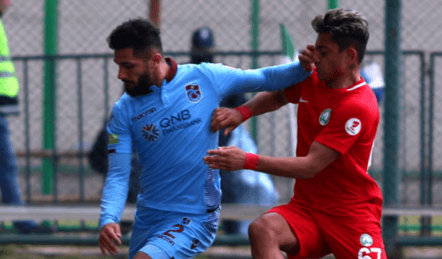 Trabzonspor'a kupada büyük şok!