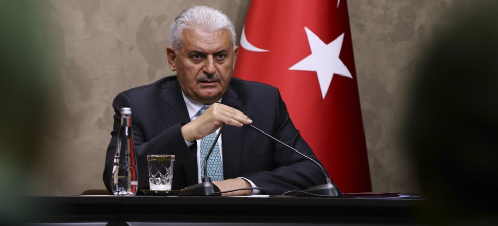 Binali Yıldırım'dan İstanbul adaylığı için yorum!