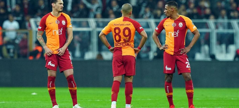 Galatasaray'da orta saha krizi!