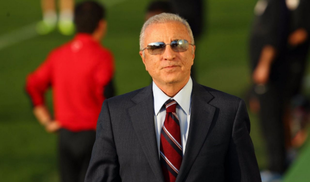 Ünal Aysal'dan yönetime mesaj var!