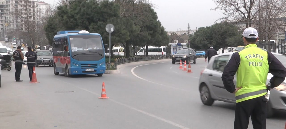 İstanbul'da bazı yollar trafiğe kapatılacak!