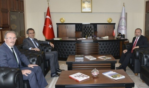 Özer, Zonguldak BEÜ’de!