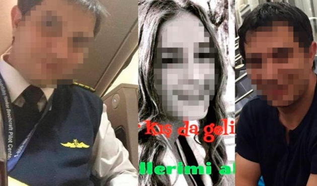 Pilota gelen 'uçakta bomba var' mesajı alarma yol açtı!