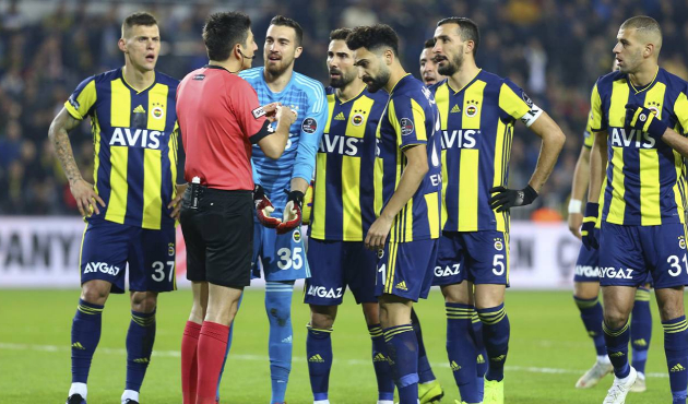Fenerbahçe'den akılalmaz performans!