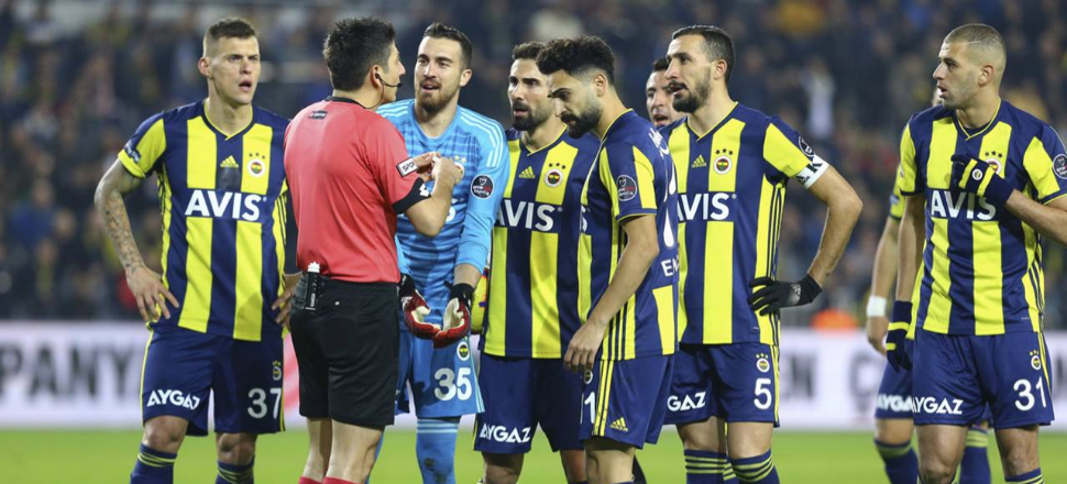 Fenerbahçe'den akılalmaz performans!