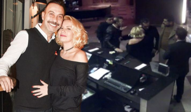 Yılmaz ve eşine saldırmıştı, kendini böyle savundu