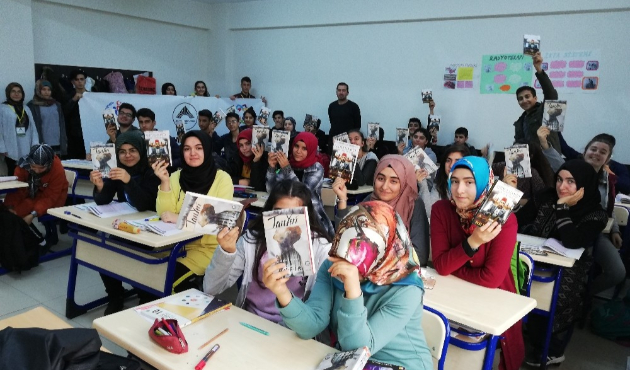 Adıyaman'da gençlerin hayalleri gerçekleşmeye devam ediyor!