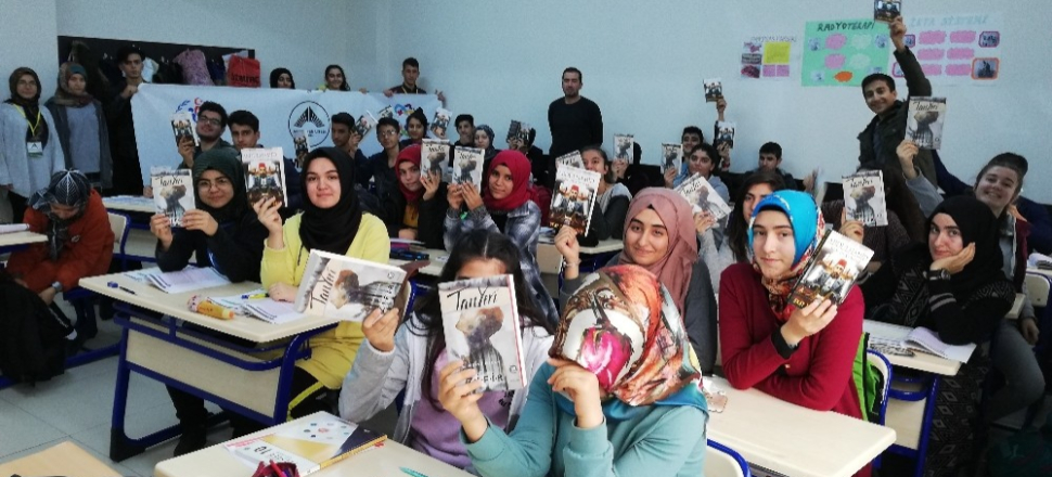 Adıyaman'da gençlerin hayalleri gerçekleşmeye devam ediyor!