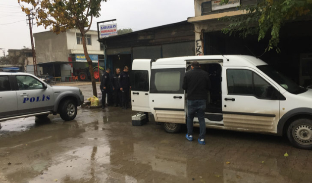 Adana Ceyhan'da tamirhanede patlama: 3 yaralı!